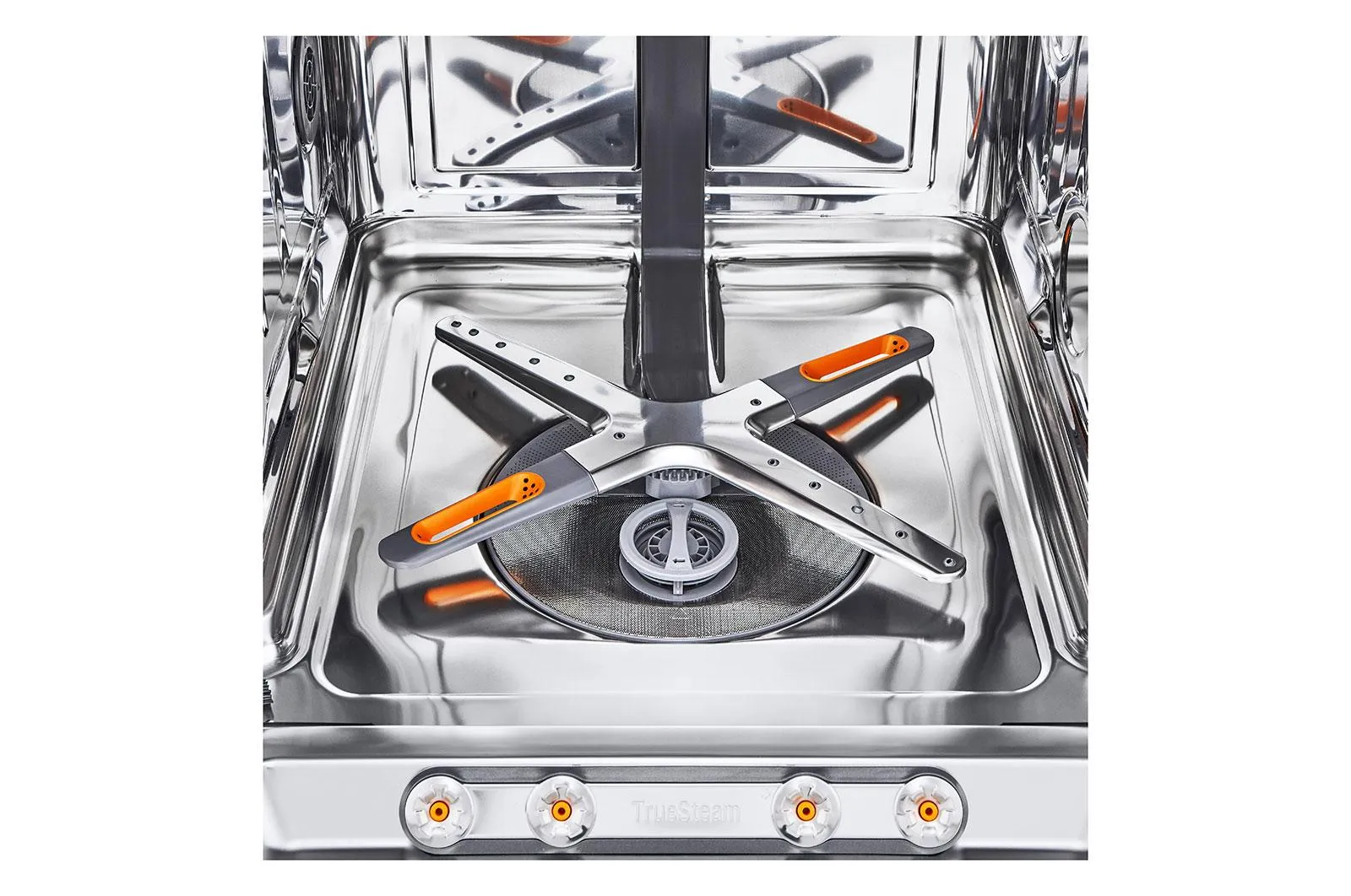 Lg LDPS6762D Smart Top Control Dishwasher With Quadwash Pro. Truesteam And Dynamic Dry