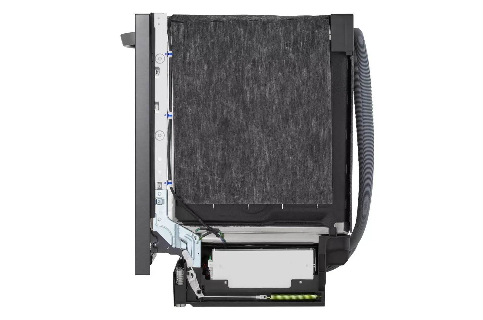 Lg LDTH5554D Top-Control Dishwasher With 1-Hour Wash & Dry. Quadwash Pro. And Dynamic Heat Dry&#8482;