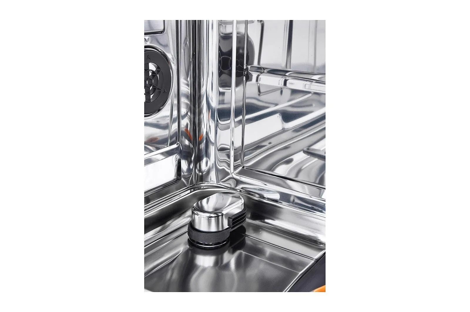 Lg LDTH7972D Smart Top Control Dishwasher With 1-Hour Wash & Dry. Quadwash&#8482; Pro. Dynamic Heat Dry And Truesteam