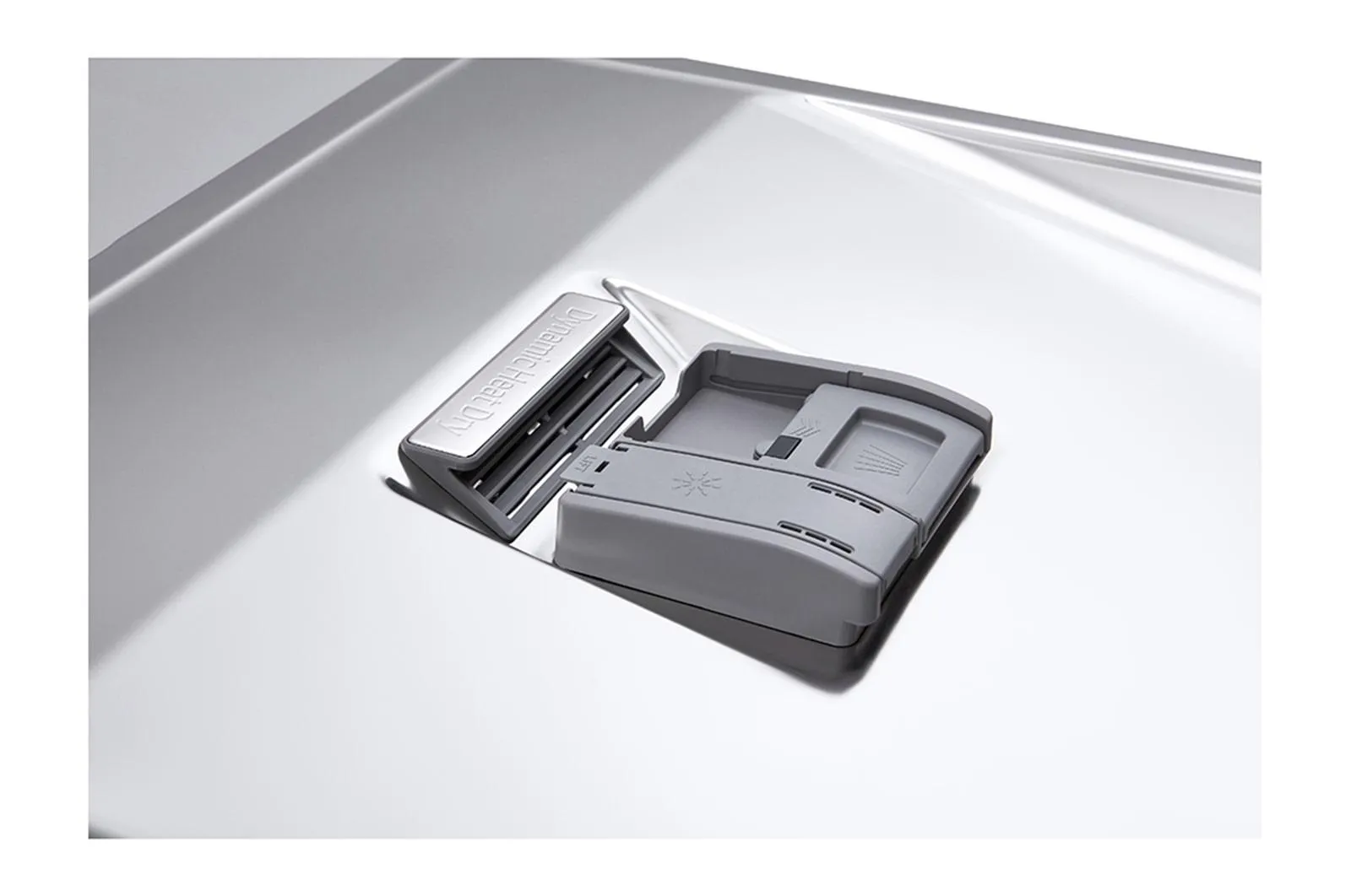 Lg LDTH7972D Smart Top Control Dishwasher With 1-Hour Wash & Dry. Quadwash&#8482; Pro. Dynamic Heat Dry And Truesteam