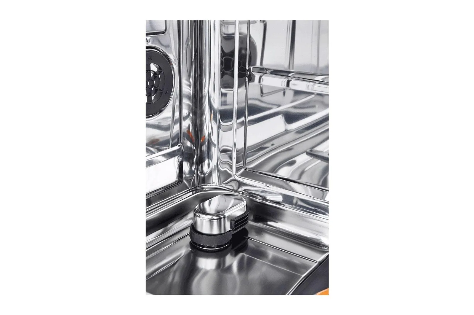 Lg LDTH7972S Smart Wi-Fi Enabled Top Control Dishwasher With 1-Hour Wash & Dry. Quadwash&#8482; Pro. Dynamic Heat Dry & Truesteam