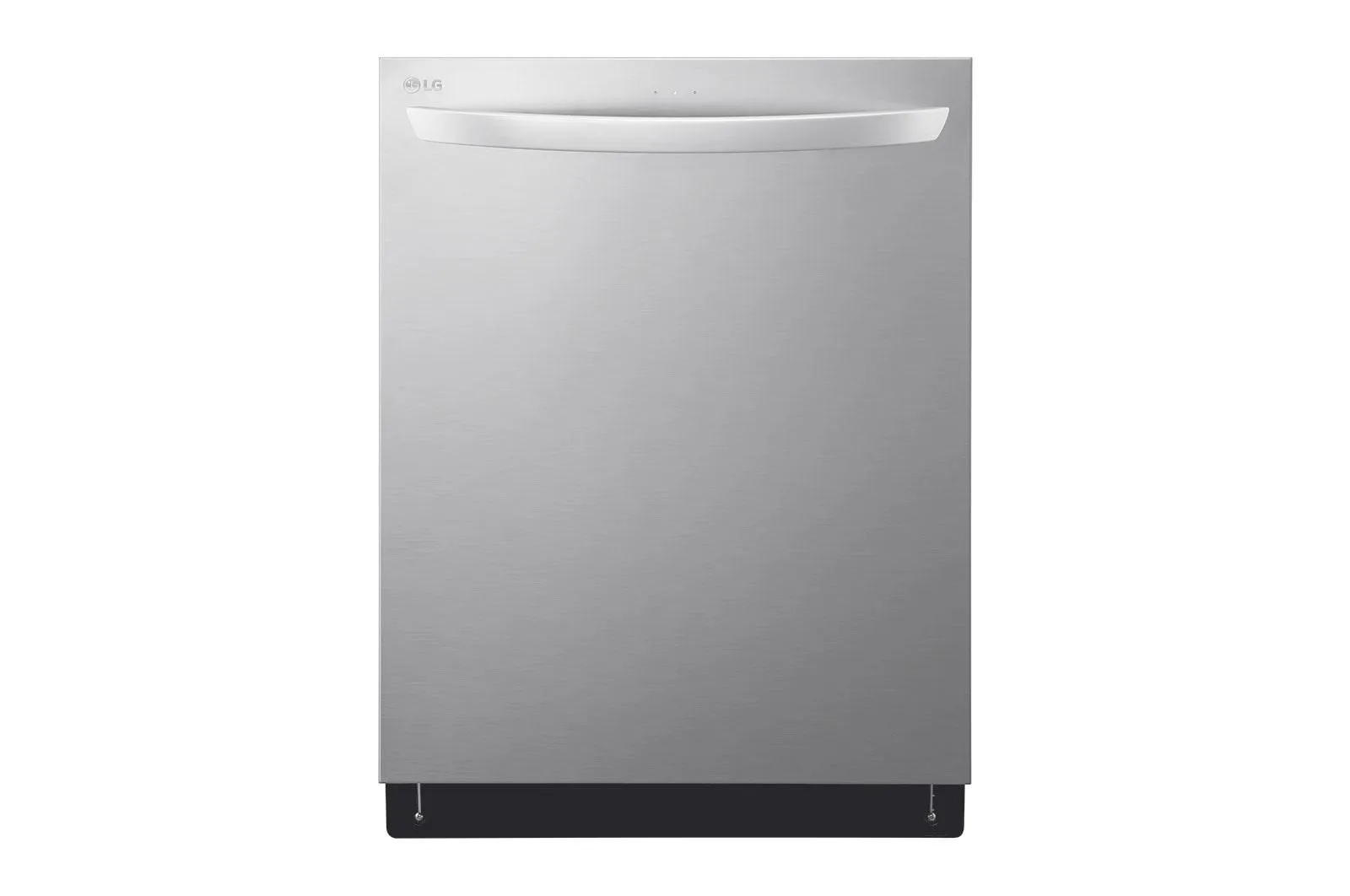 Lg LDTH7972S Smart Wi-Fi Enabled Top Control Dishwasher With 1-Hour Wash & Dry. Quadwash&#8482; Pro. Dynamic Heat Dry & Truesteam