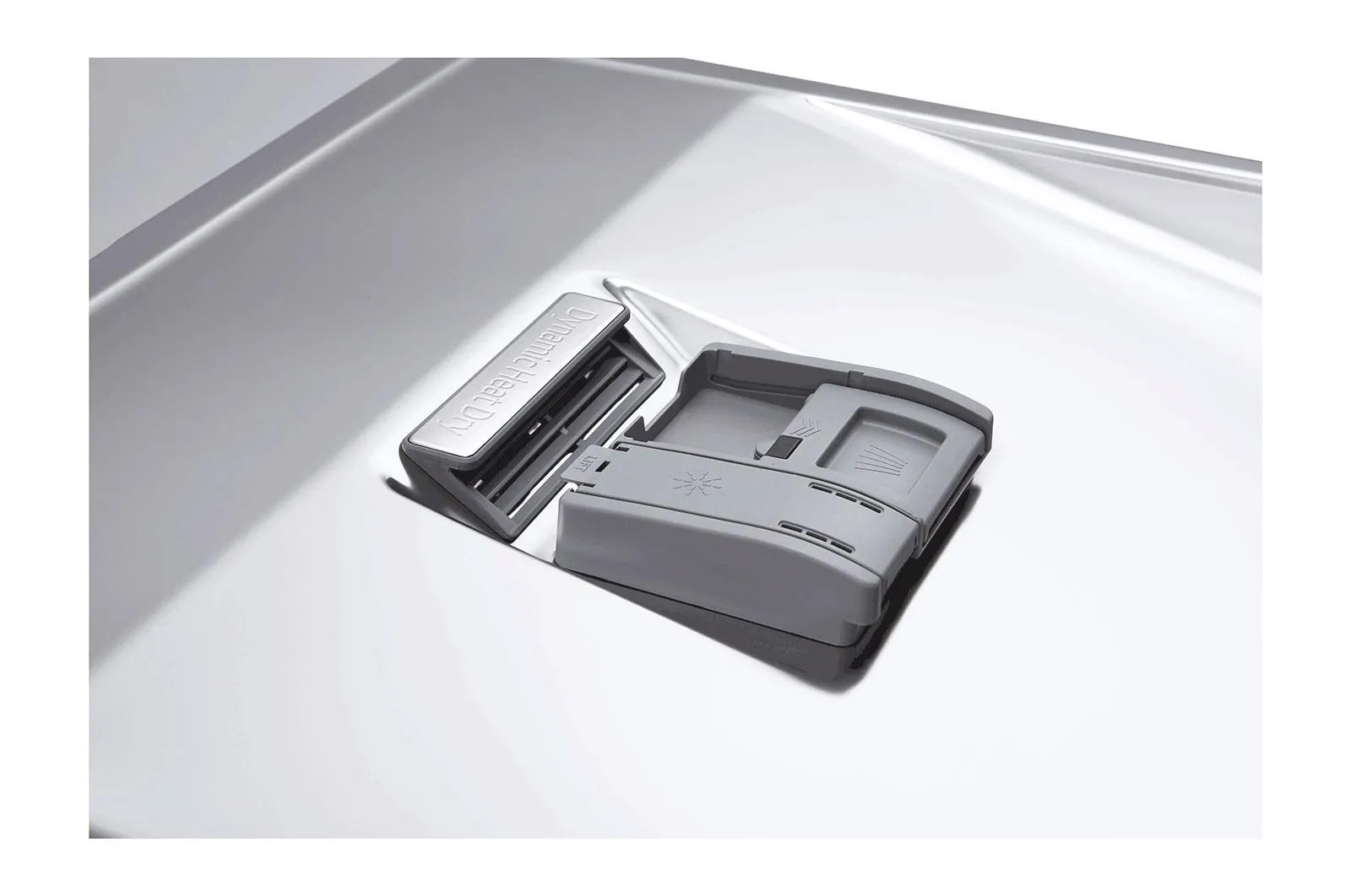 Lg LDTH7972S Smart Wi-Fi Enabled Top Control Dishwasher With 1-Hour Wash & Dry. Quadwash&#8482; Pro. Dynamic Heat Dry & Truesteam