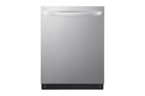 Lg LDTS5552S Top Control Smart Dishwasher With Quadwash&#8482;