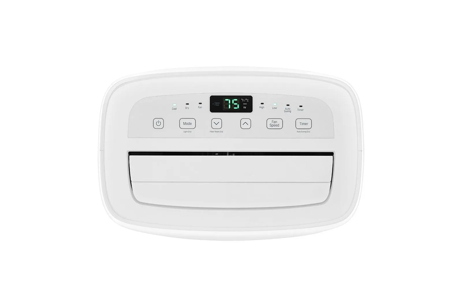 Lg LP0621WSR 6.000 Btu Portable Air Conditioner