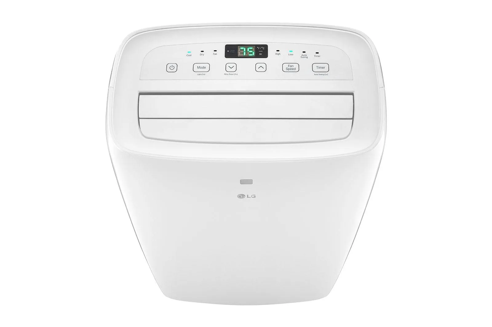 Lg LP0621WSR 6.000 Btu Portable Air Conditioner