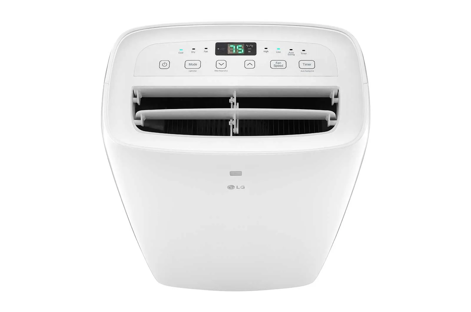 Lg LP0721WSR 7.000 Btu Portable Air Conditioner
