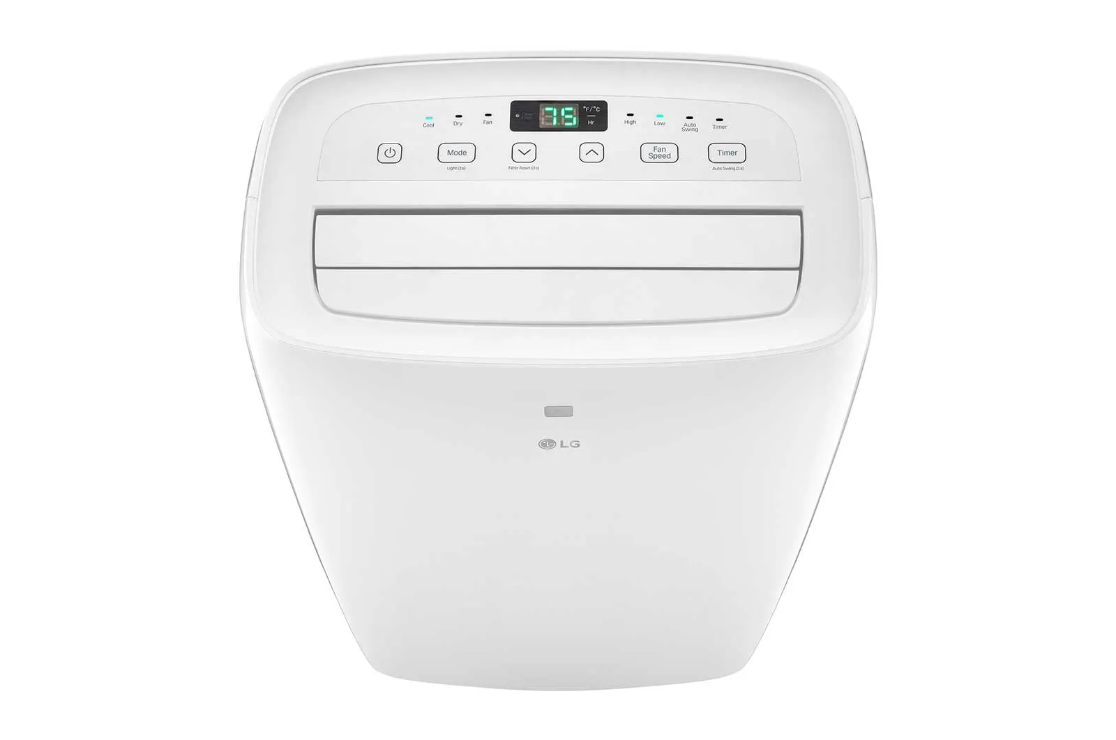 Lg LP0721WSR 7.000 Btu Portable Air Conditioner