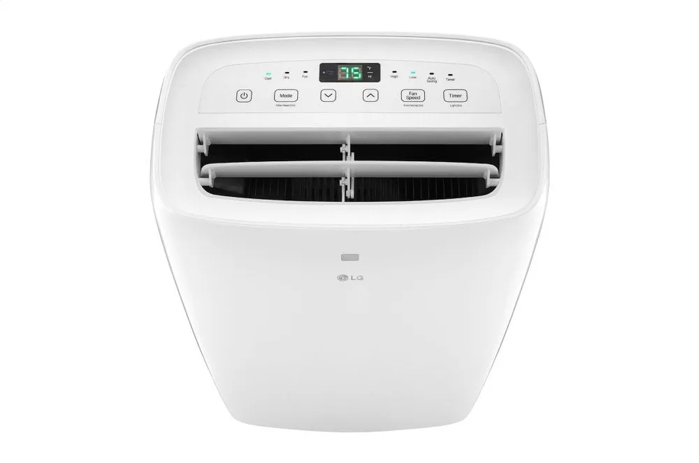 Lg LP0820WSR 8.000 Btu Portable Air Conditioner