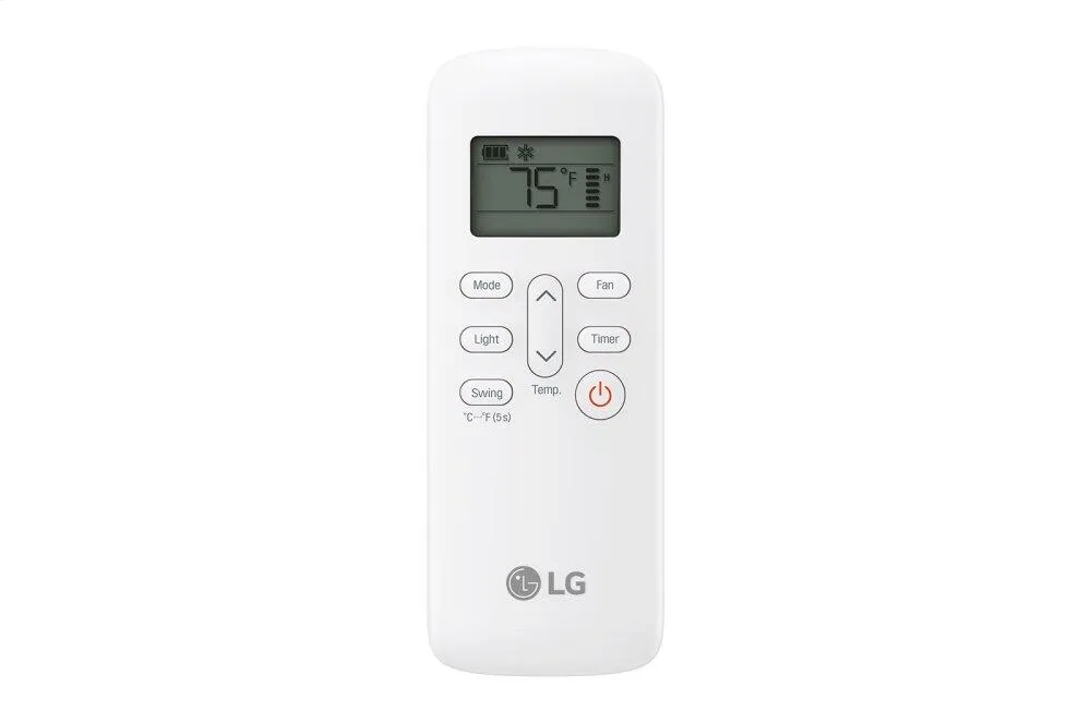 Lg LP0820WSR 8.000 Btu Portable Air Conditioner