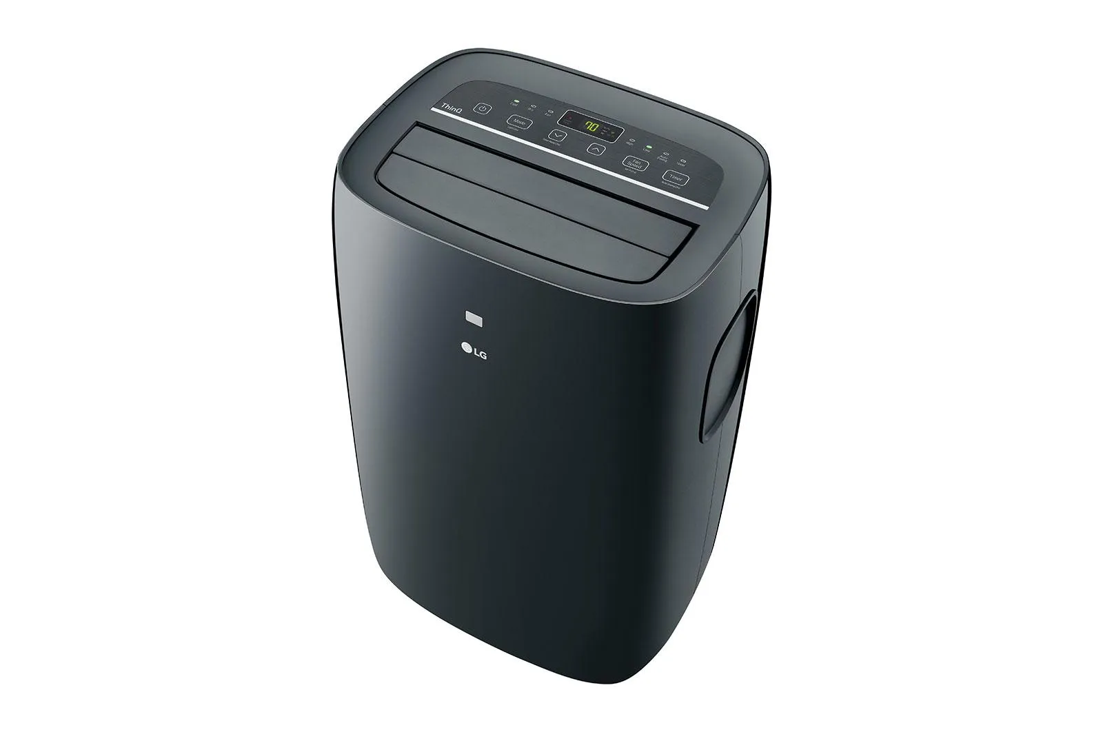 Lg LP0821GSSM 8.000 Btu Smart Wi-Fi Portable Air Conditioner