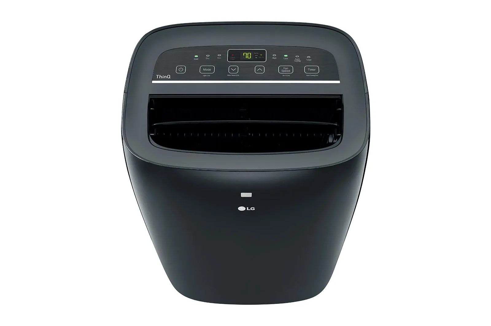 Lg LP0821GSSM 8.000 Btu Smart Wi-Fi Portable Air Conditioner