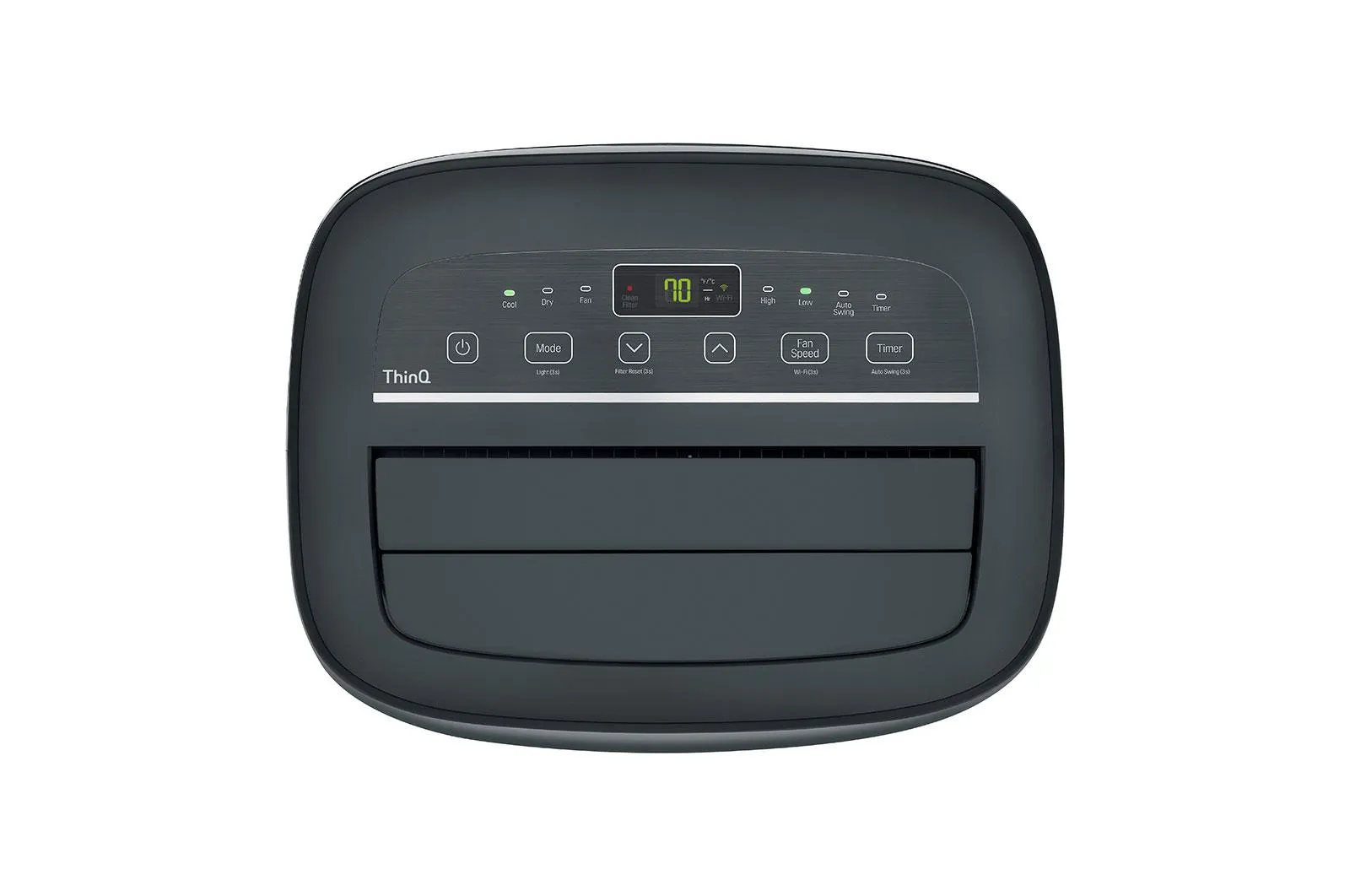 Lg LP0821GSSM 8.000 Btu Smart Wi-Fi Portable Air Conditioner