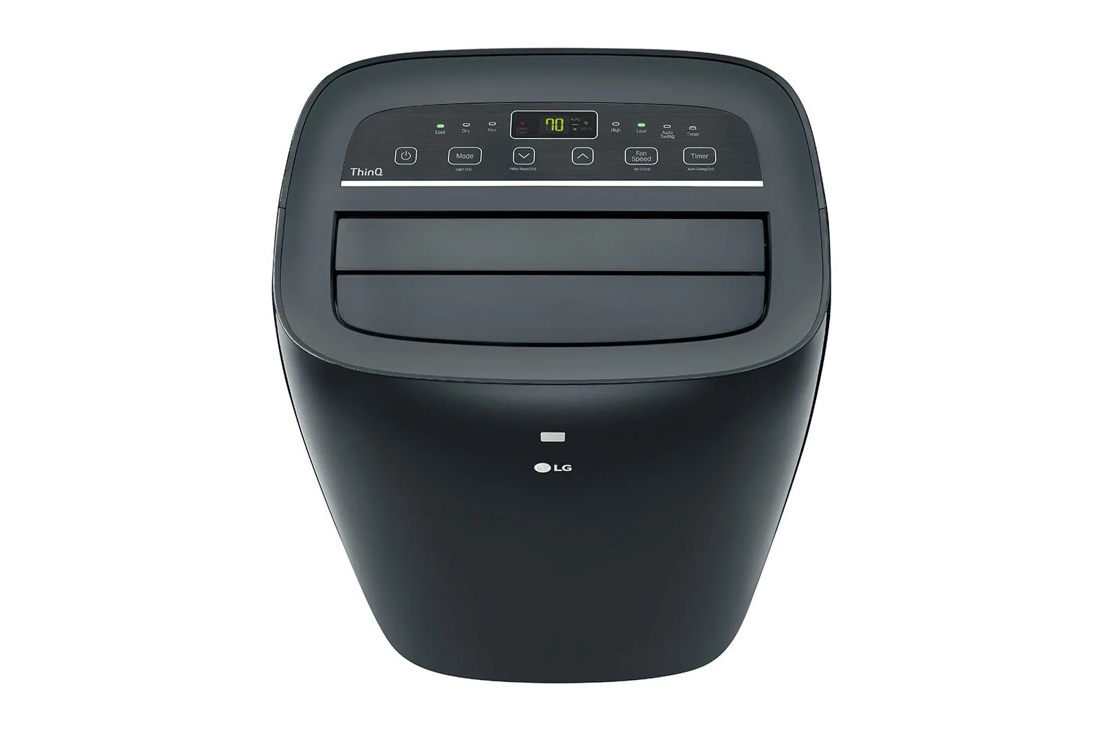 Lg LP0821GSSM 8.000 Btu Smart Wi-Fi Portable Air Conditioner