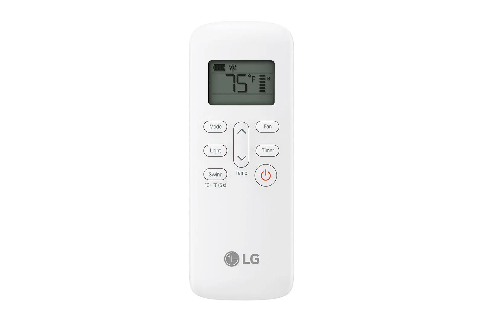 Lg LP0821GSSM 8.000 Btu Smart Wi-Fi Portable Air Conditioner