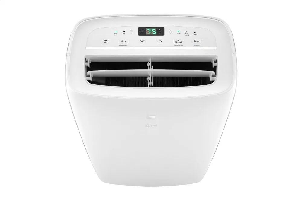 Lg LP1020WSR 10.000 Btu Portable Air Conditioner