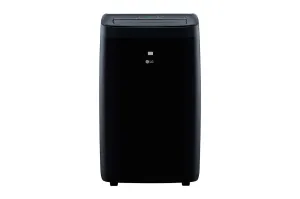Lg LP1021BHSM 10.000 Btu Smart Wi-Fi Portable Air Conditioner. Cooling & Heating