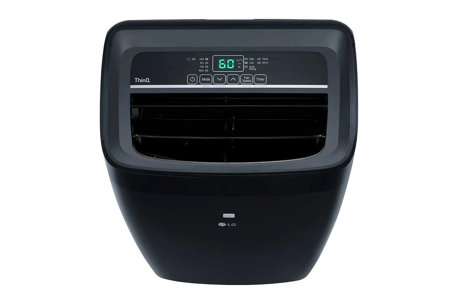 Lg LP1021BHSM 10.000 Btu Smart Wi-Fi Portable Air Conditioner. Cooling & Heating