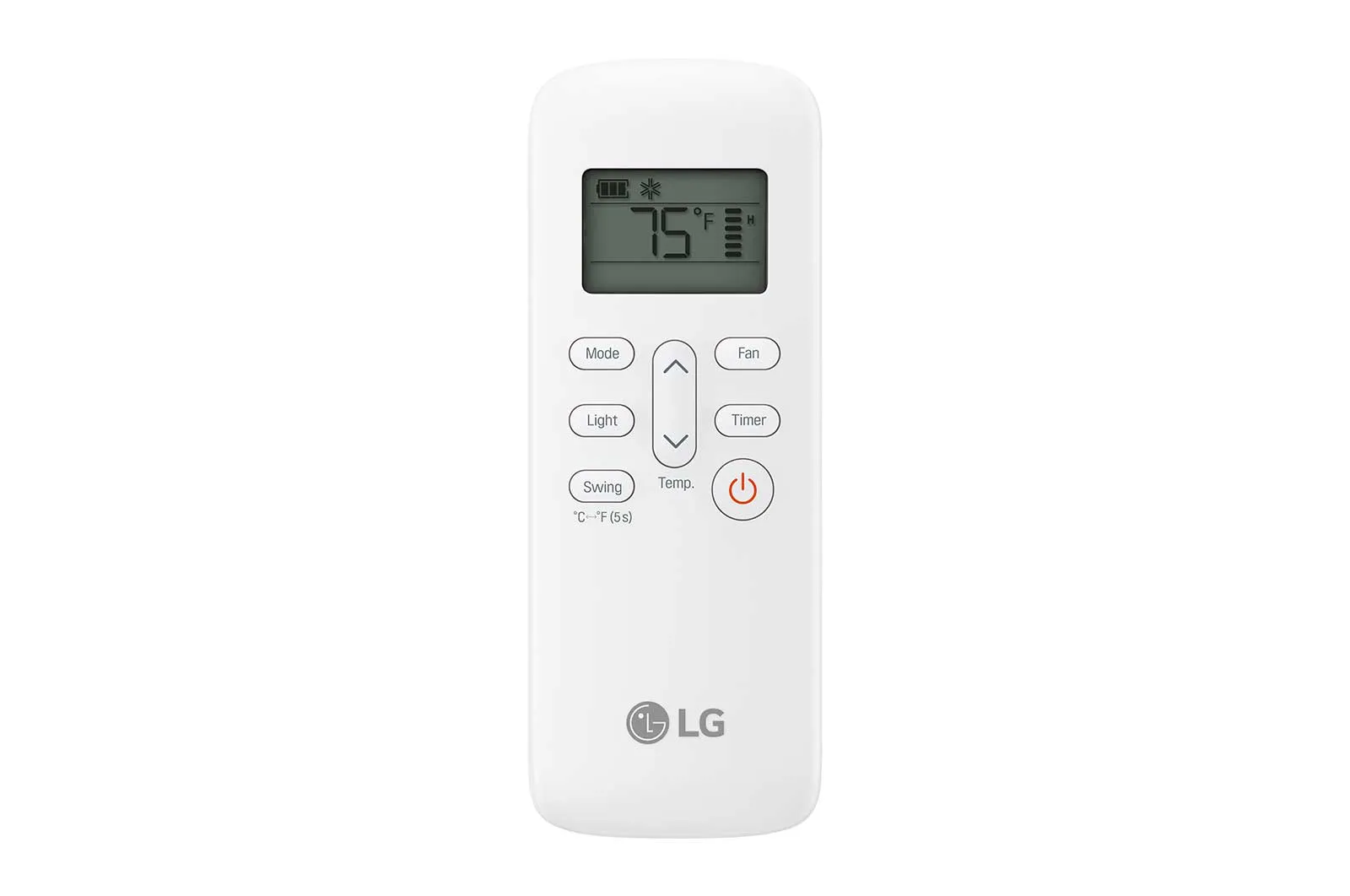Lg LP1021BHSM 10.000 Btu Smart Wi-Fi Portable Air Conditioner. Cooling & Heating