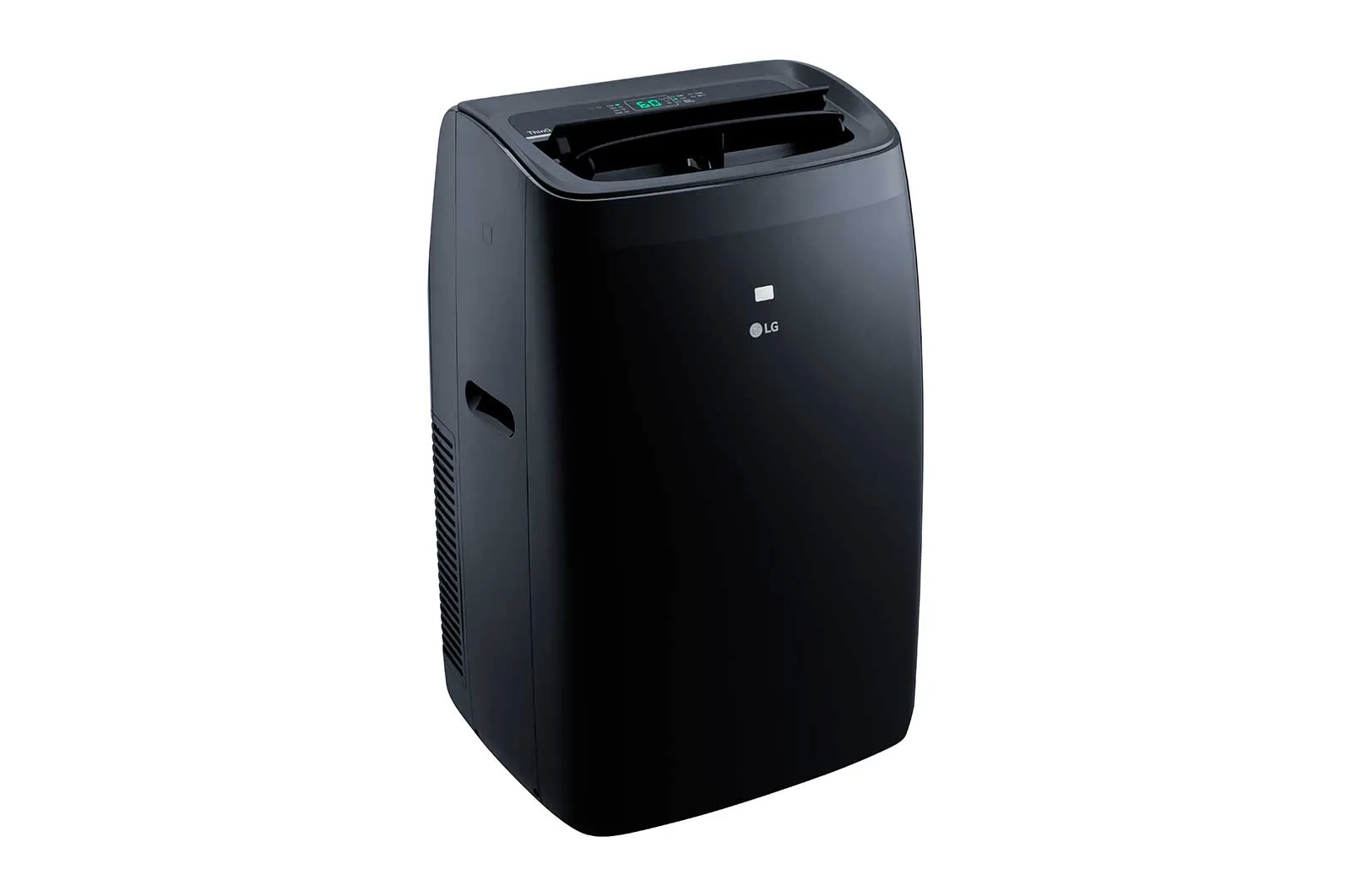 Lg LP1021BHSM 10.000 Btu Smart Wi-Fi Portable Air Conditioner. Cooling & Heating