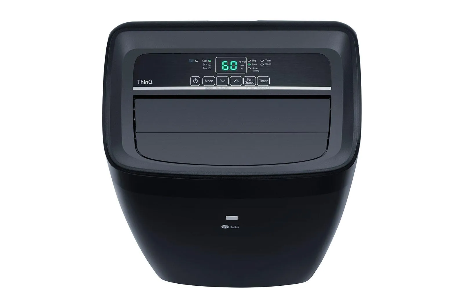 Lg LP1021BSSM 10.000 Btu Smart Wi-Fi Portable Air Conditioner