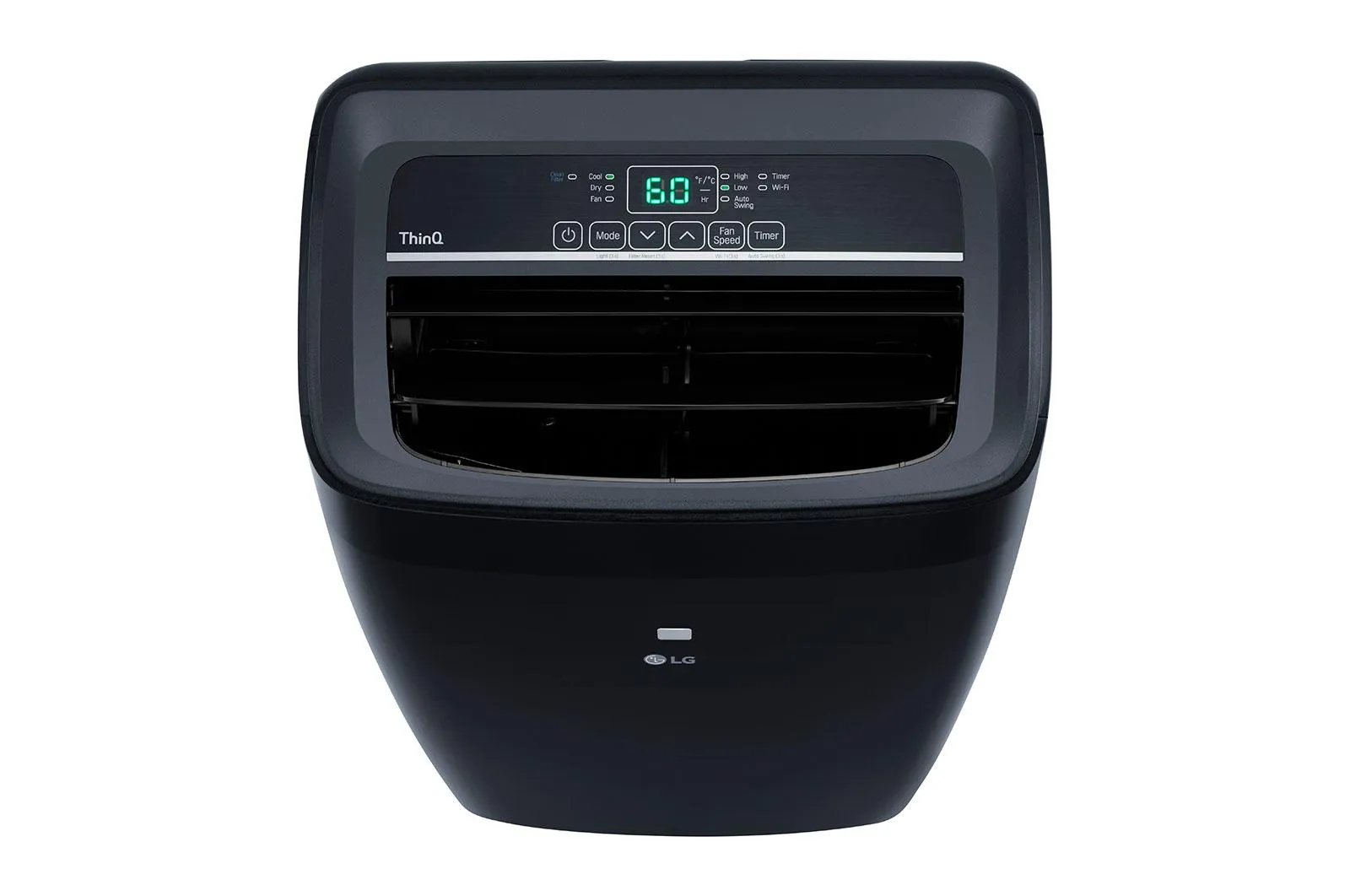 Lg LP1021BSSM 10.000 Btu Smart Wi-Fi Portable Air Conditioner
