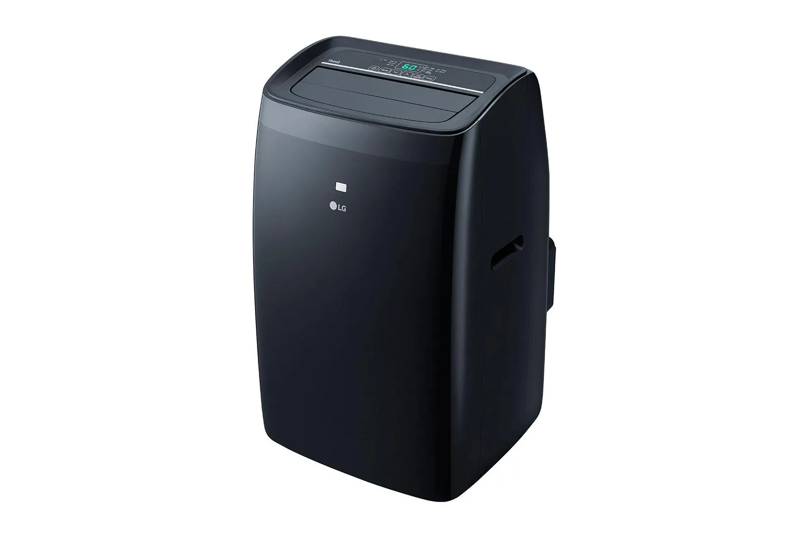 Lg LP1021BSSM 10.000 Btu Smart Wi-Fi Portable Air Conditioner