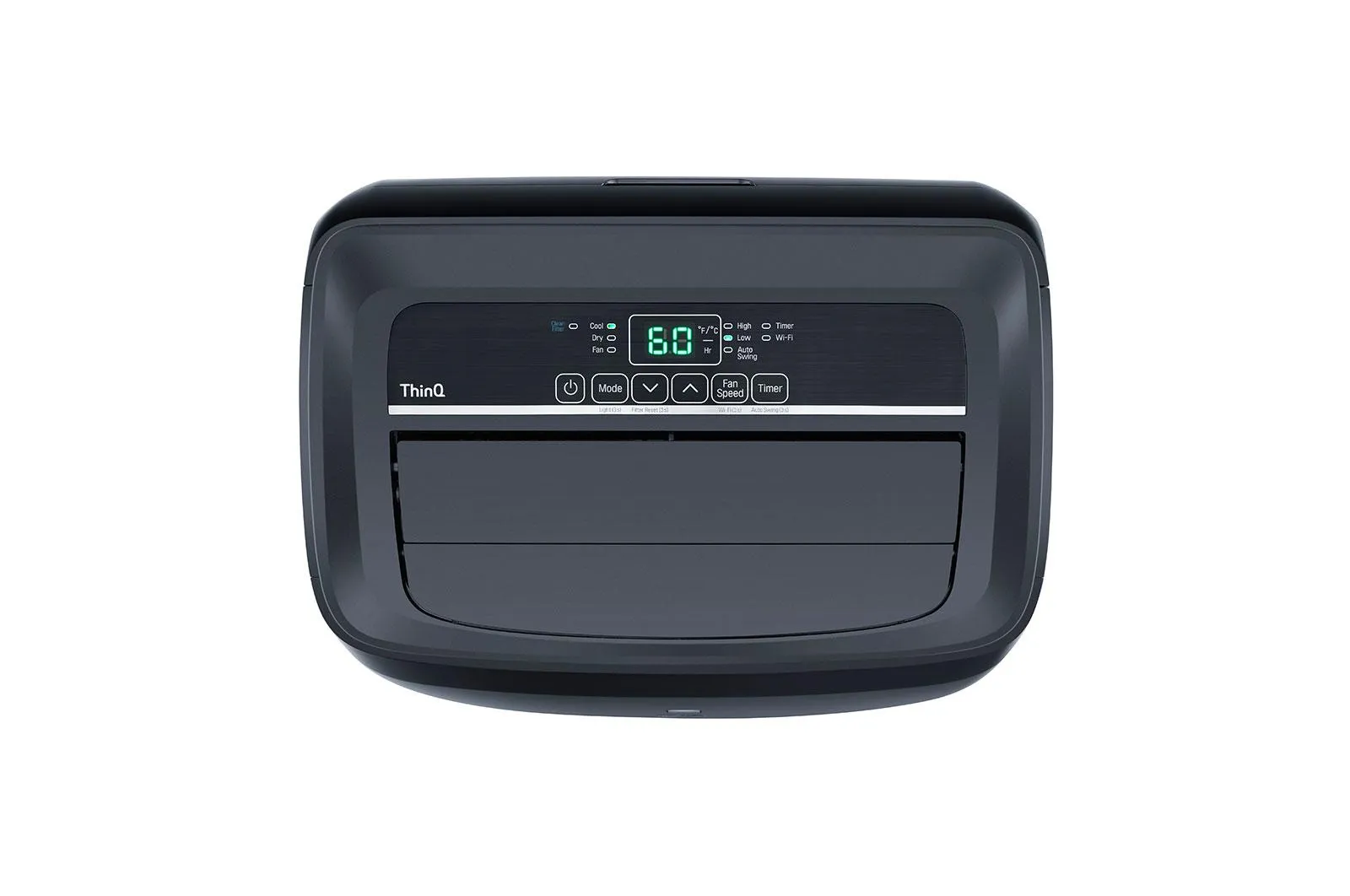 Lg LP1021BSSM 10.000 Btu Smart Wi-Fi Portable Air Conditioner