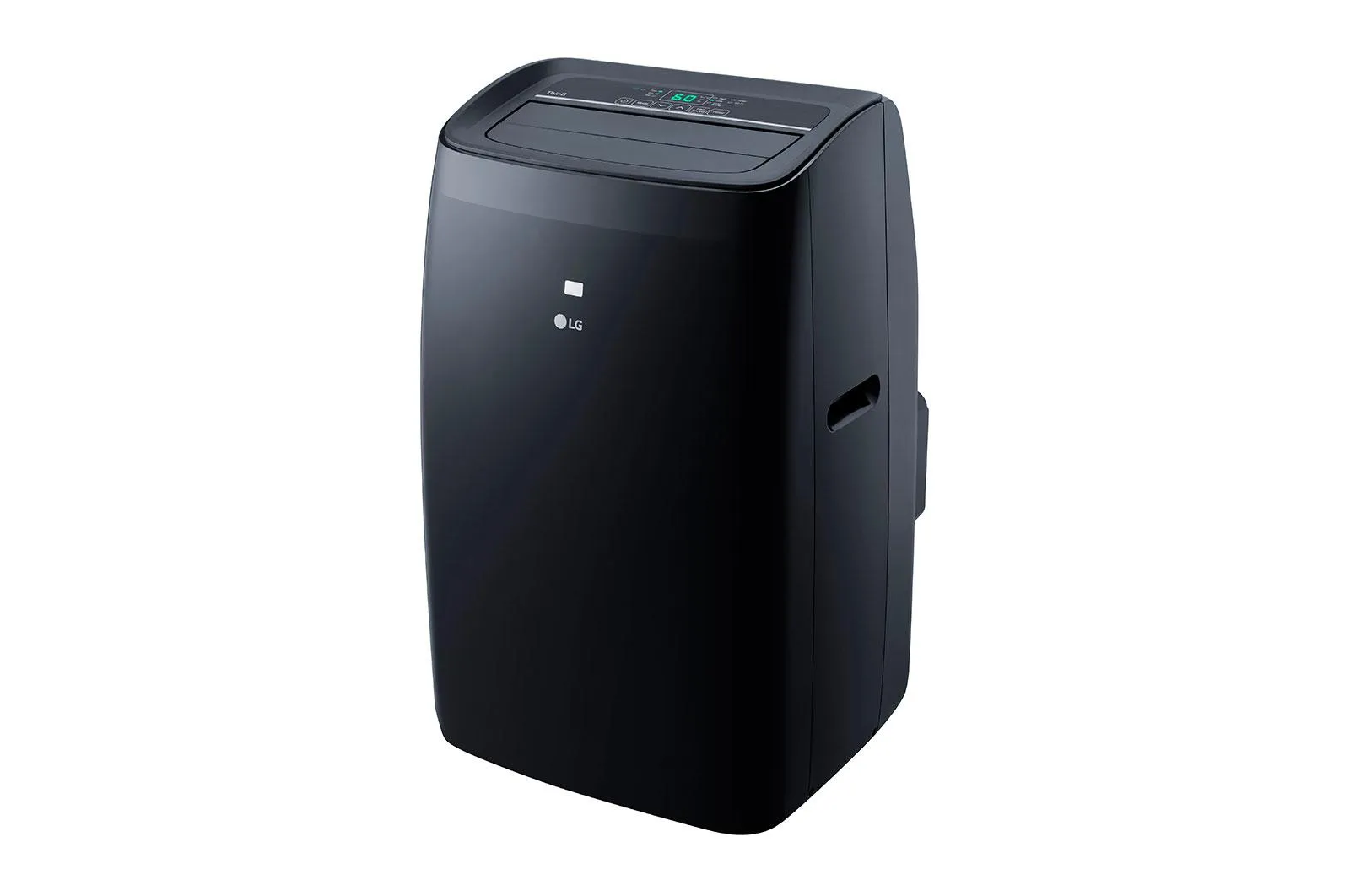 Lg LP1021BSSM 10.000 Btu Smart Wi-Fi Portable Air Conditioner