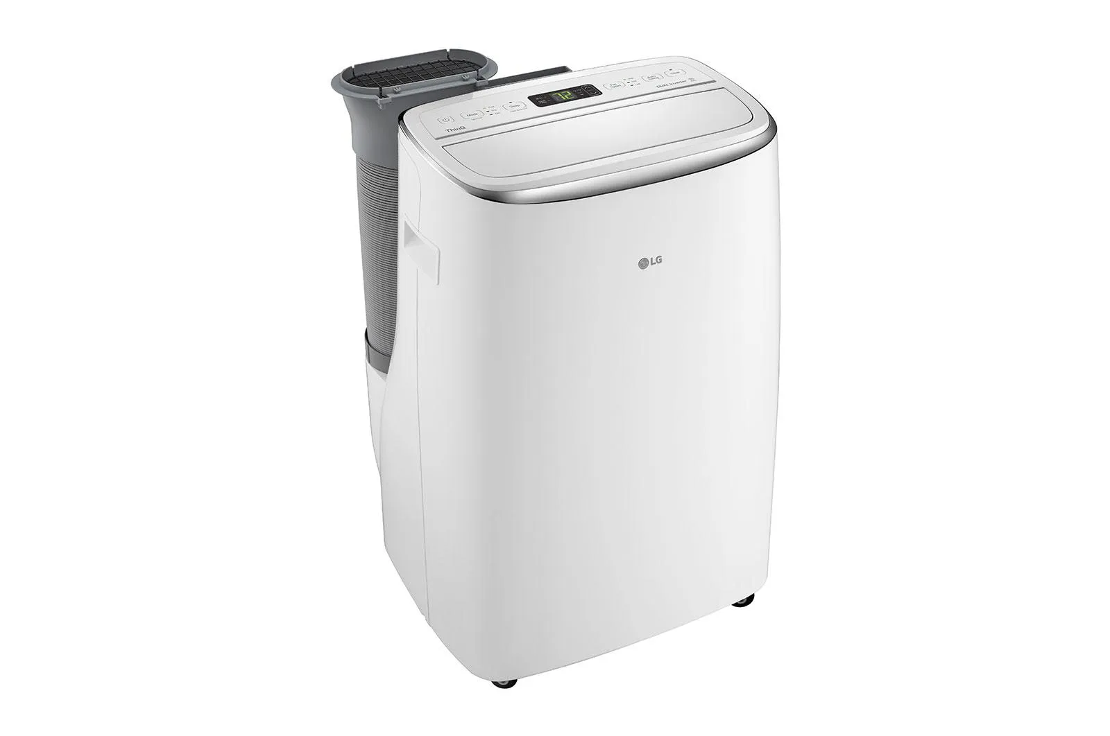 Lg LP1419IVSM 10.000 Btu Dual Inverter Smart Wi-Fi Portable Air Conditioner