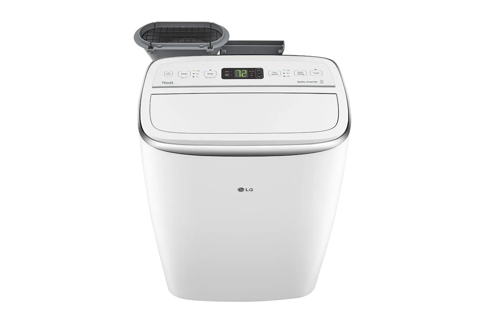 Lg LP1419IVSM 10.000 Btu Dual Inverter Smart Wi-Fi Portable Air Conditioner