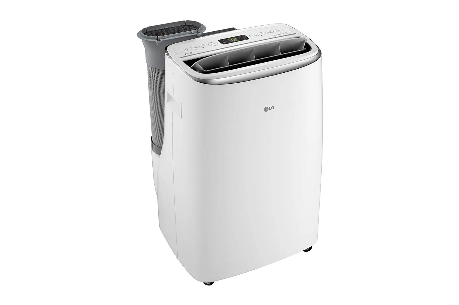 Lg LP1419IVSM 10.000 Btu Dual Inverter Smart Wi-Fi Portable Air Conditioner
