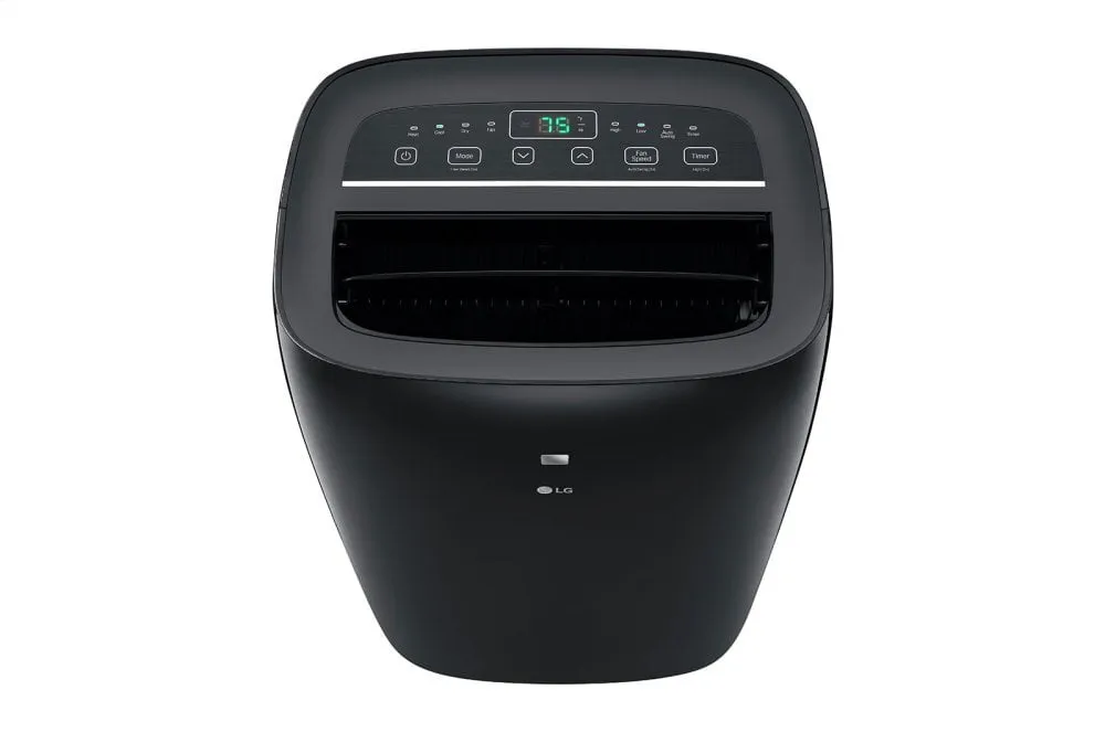 Lg LP1420BHR 14.000 Btu Portable Air Conditioner Cooling & Heating
