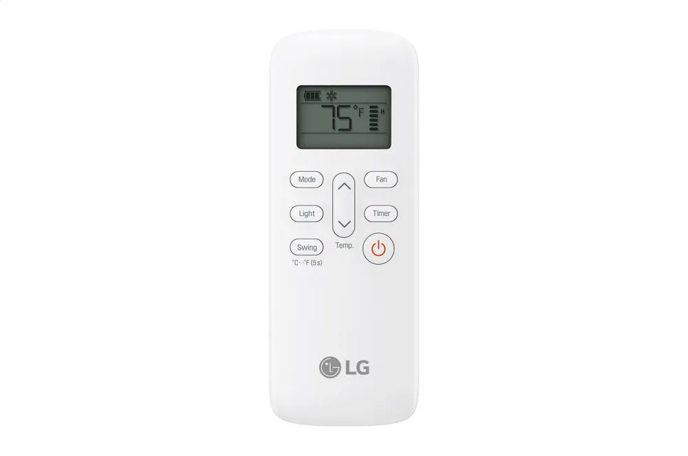 Lg LP1420BHR 14.000 Btu Portable Air Conditioner Cooling & Heating