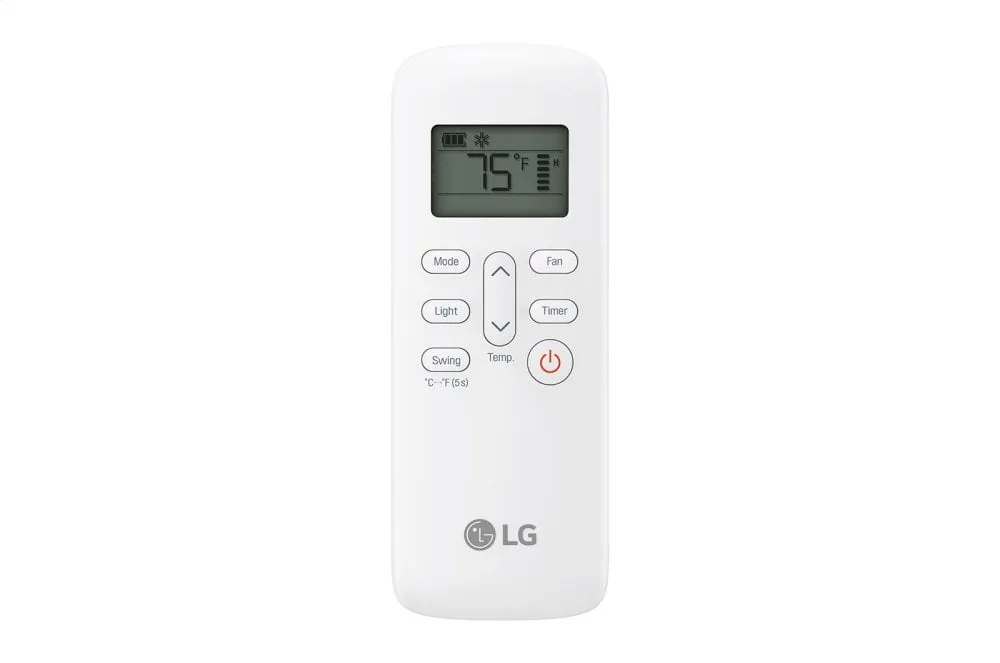 Lg LP1420BSR 14.000 Btu Portable Air Conditioner