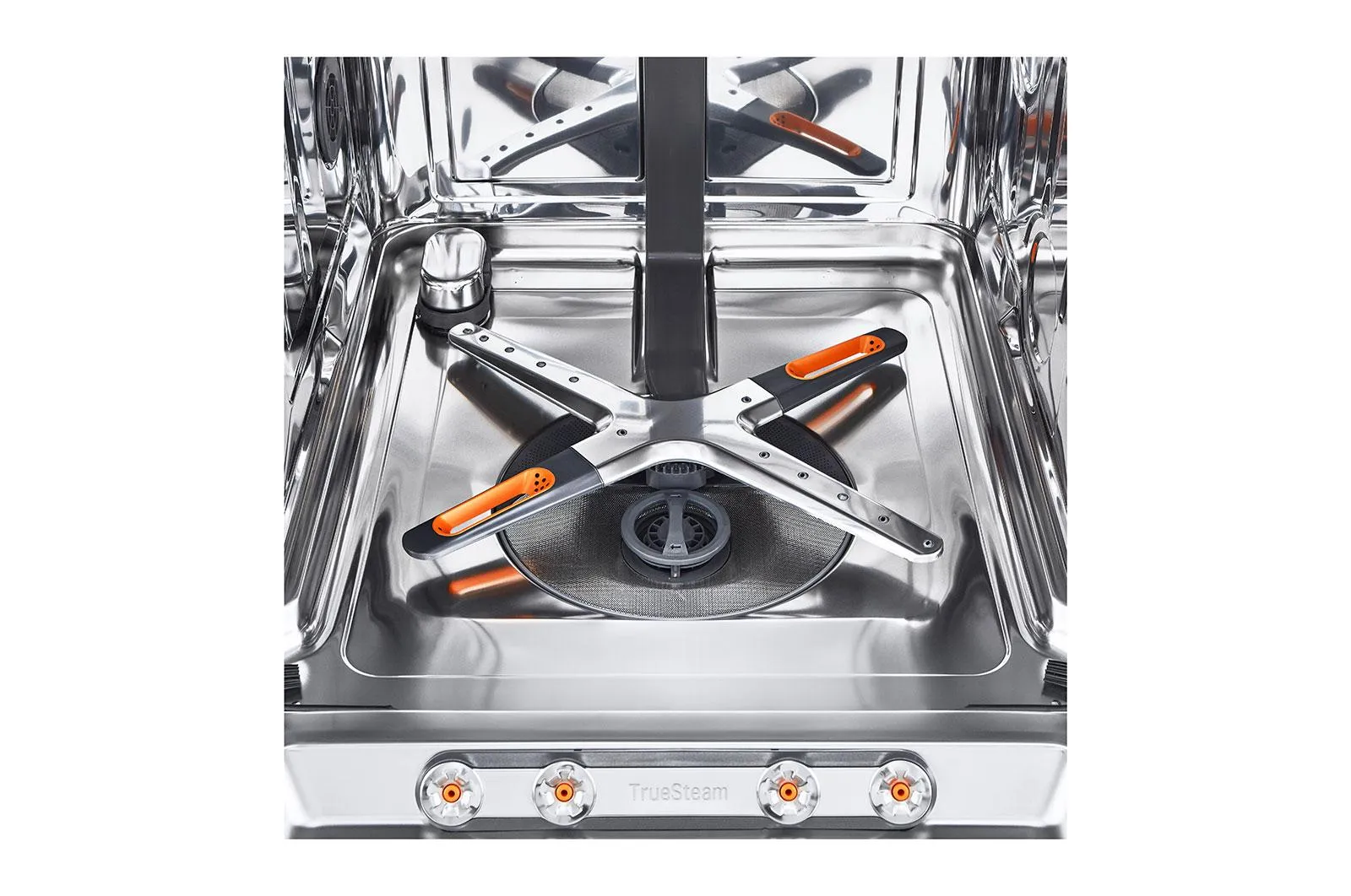 Lg SDWB24S3 Lg Studio Smart Top Control Dishwasher With 1-Hour Wash & Dry. Quadwash Pro. Truesteam And Dynamic Heat Dry&#8482;