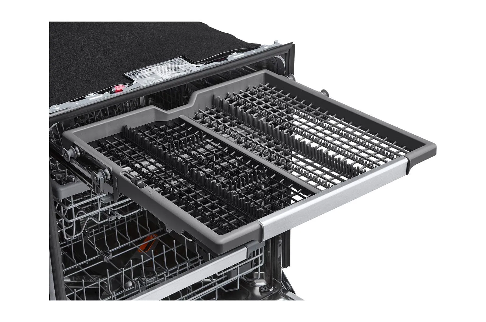 Lg SDWB24S3 Lg Studio Smart Top Control Dishwasher With 1-Hour Wash & Dry. Quadwash Pro. Truesteam And Dynamic Heat Dry&#8482;