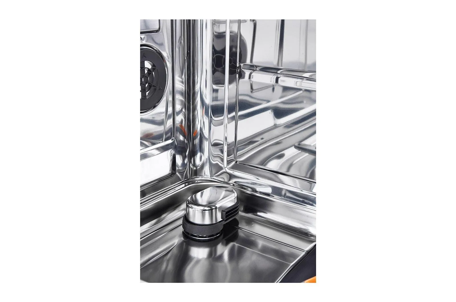 Lg SDWB24S3 Lg Studio Smart Top Control Dishwasher With 1-Hour Wash & Dry. Quadwash Pro. Truesteam And Dynamic Heat Dry&#8482;