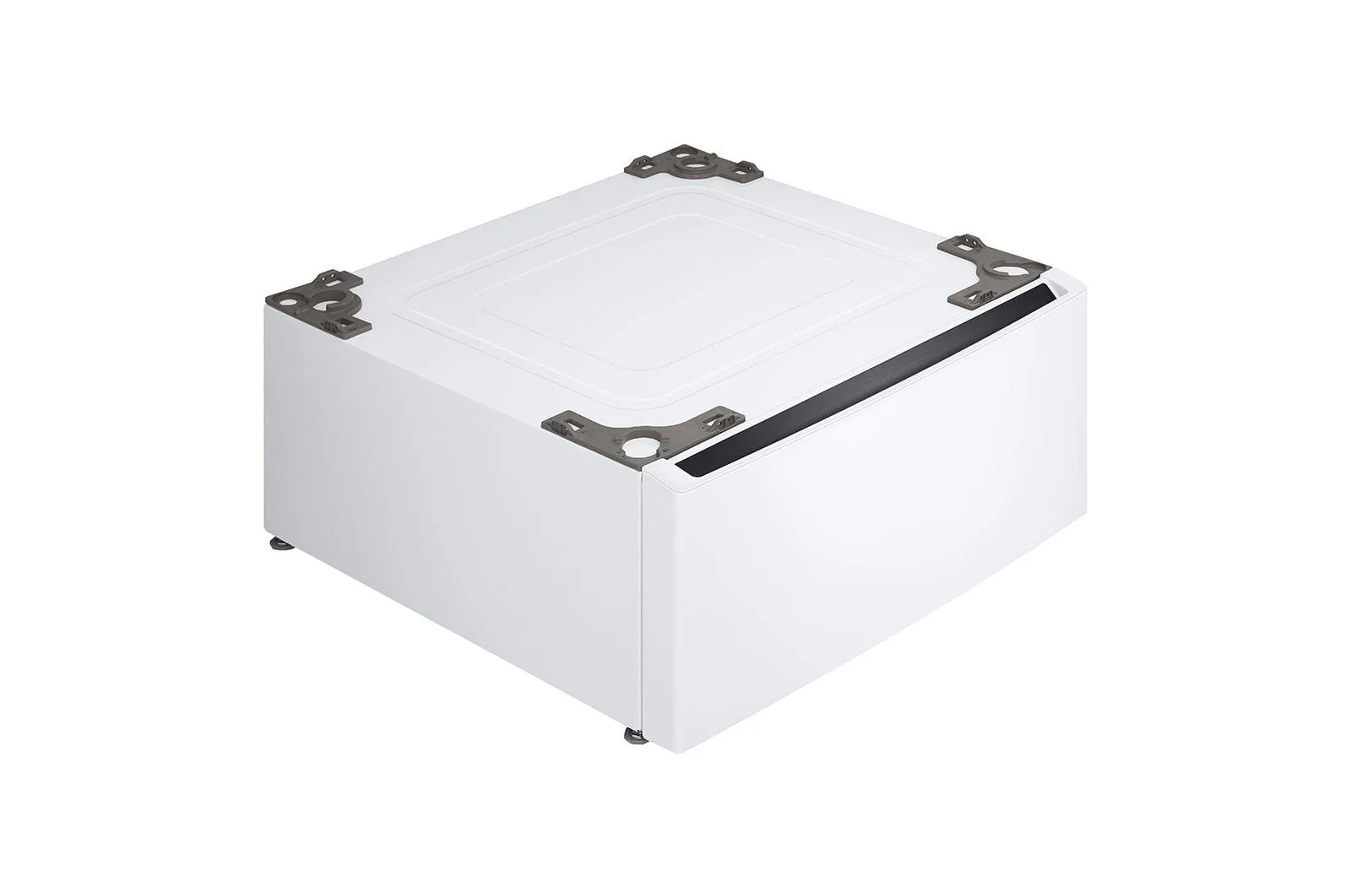 Lg WDP6W Lg 27'' Pedestal Storage Drawer