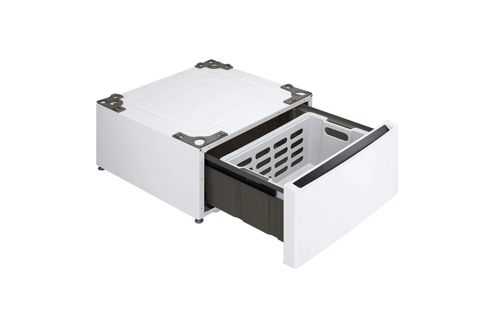 Lg WDP6W Lg 27'' Pedestal Storage Drawer