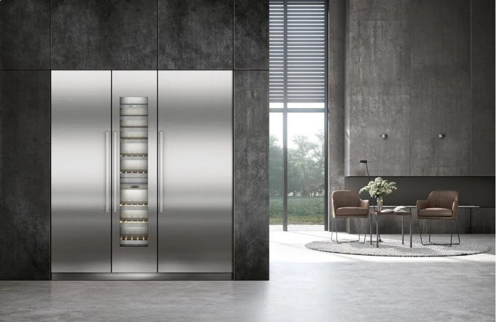 Liebherr MW1800 Built-In Multi-Temperature Wine Cabinet