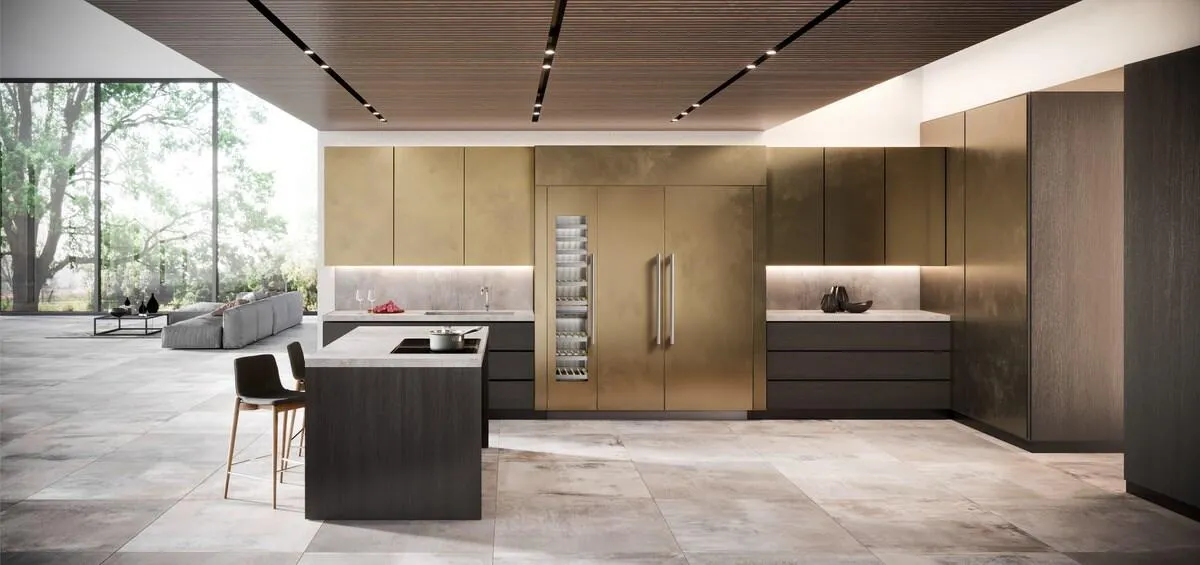 Liebherr MW1800 Built-In Multi-Temperature Wine Cabinet