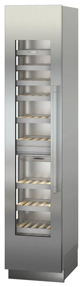 Liebherr MW1801 Built-In Multi-Temperature Wine Cabinet
