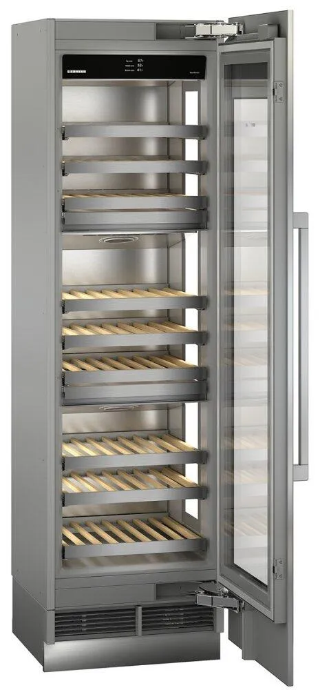 Liebherr MW2400 Built-In Multi-Temperature Wine Cabinet