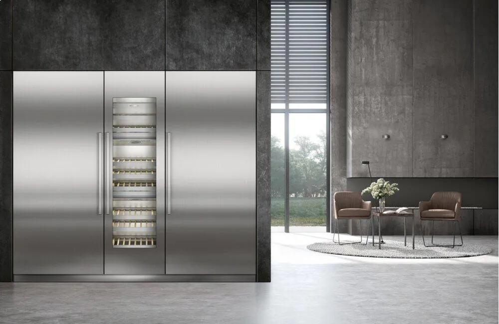 Liebherr MW2400 Built-In Multi-Temperature Wine Cabinet