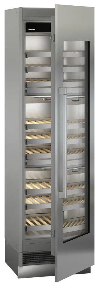 Liebherr MW2400 Built-In Multi-Temperature Wine Cabinet
