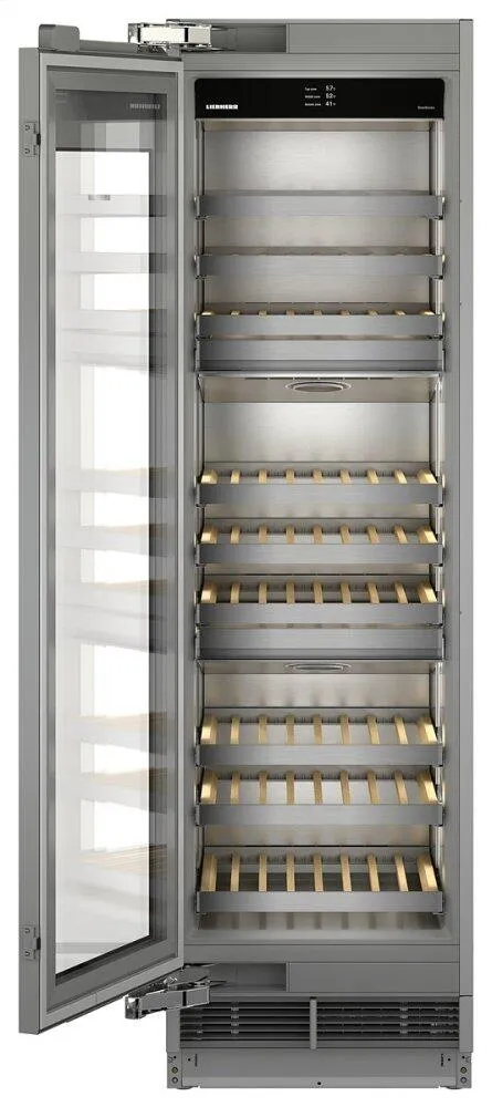 Liebherr MW2401 Built-In Multi-Temperature Wine Cabinet