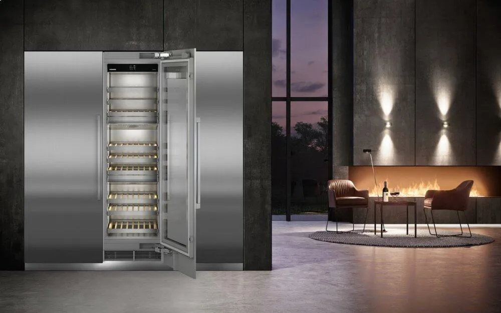 Liebherr MW2401 Built-In Multi-Temperature Wine Cabinet