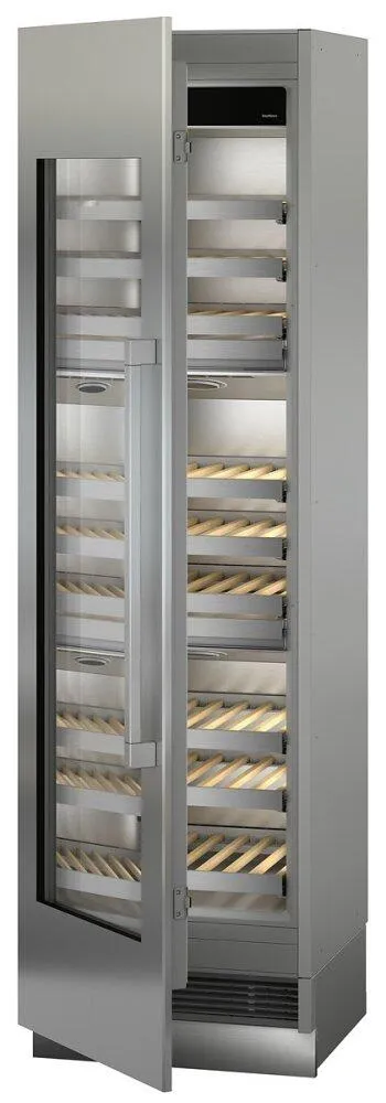 Liebherr MW2401 Built-In Multi-Temperature Wine Cabinet