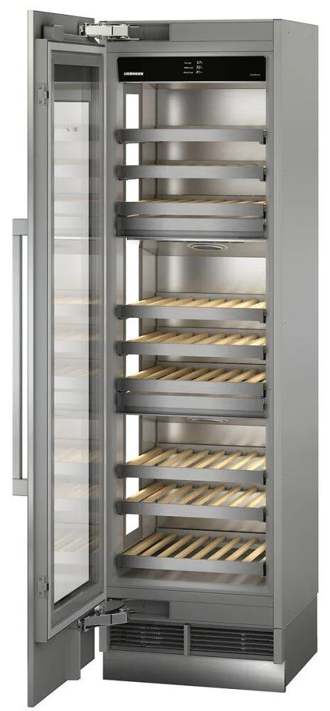 Liebherr MW2401 Built-In Multi-Temperature Wine Cabinet